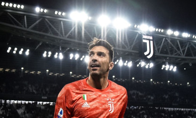Γιουβέντους: Τέλος εποχής για Μπουφόν