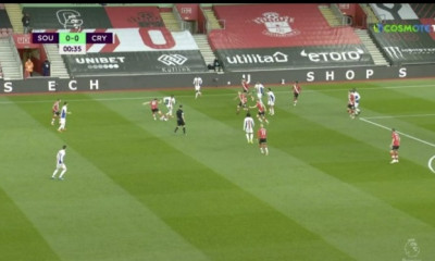 Premier League: Νίκη μετά από τέσσερα ματς για τη Σαουθάμπτον (video)