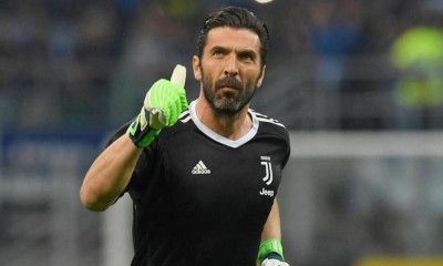 Το «αντίο» του Μπουφόν στην Γιουβέντους - «Kάθε αρχή έχει και ένα τέλος»