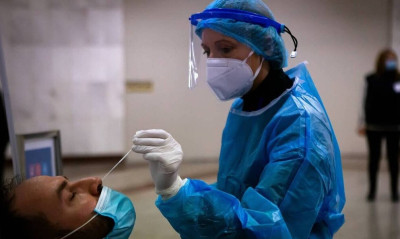 Κρούσματα σήμερα: 3.197 νέα ανακοίνωσε ο ΕΟΔΥ - 52 θάνατοι σε 24 ώρες, στους 732 οι διασωληνωμένοι