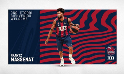 Μπασκόνια: Ενίσχυση στα γκαρντ με Μασενάτ (photos+video)