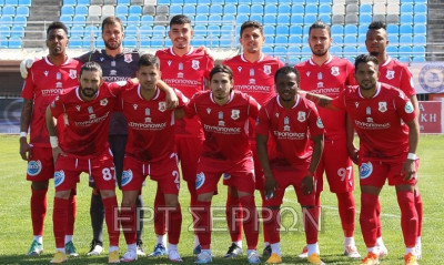 Πανσερραϊκός: Στην Κατερίνη για το τρίποντο