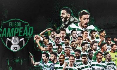 Πορτογαλία: Επέστρεψε στην κορυφή μετά από 19 χρόνια η Σπόρτινγκ (videos+photos)