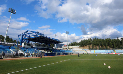 Λαμία: Ξεκίνησαν οι εργασίες για το στέγαστρο στο «Αθανάσιος Διάκος»! (video)