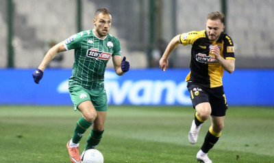 Άρης-Παναθηναϊκός: Το ποστάρισμα του Μολό πριν τη μάχη (photos)