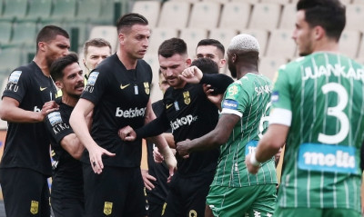 Διαζύγιο - βόμβα πριν το Άρης-Παναθηναϊκός - «Τελειώνει» μετά το φραστικό επεισόδιο