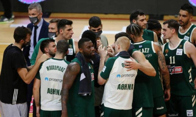 Παναθηναϊκός ΟΠΑΠ: Με σοβαρότητα για το 1-0