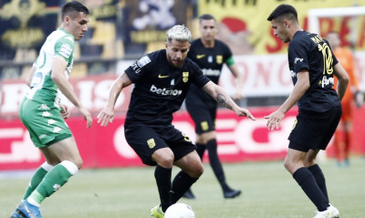 Σάσα: «Ήμασταν καλύτεροι από τον Παναθηναϊκό, δεν κάναμε το απλό» (video)