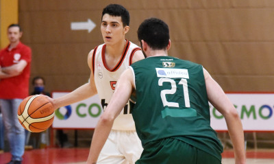 A2 Ανδρών: Εύκολα ο Ολυμπιακός την Δάφνη