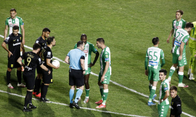 Ρόουζ: «Αξίζαμε τη νίκη, αμύνθηκε μαζικά ο Παναθηναϊκός» (video)