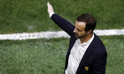 Μάντζιος: «Κατά κράτος καλύτεροι απ’ τον αντίπαλο»!