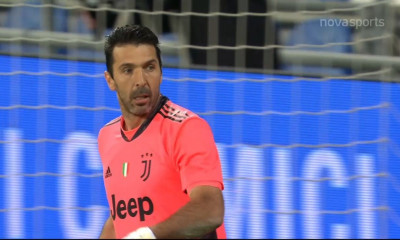 Απίθανος Μπουφόν - Έπιασε πέναλτι και έγραψε ιστορία (video)