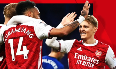 Premier League: Το ντέρμπι η Άρσεναλ (videos)