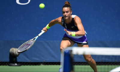 Μαρία Σάκκαρη: Ήττα και αποκλεισμός στη Ρώμη