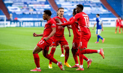 Bundesliga: Νίκη παραμονής η Χέρτα! (video)