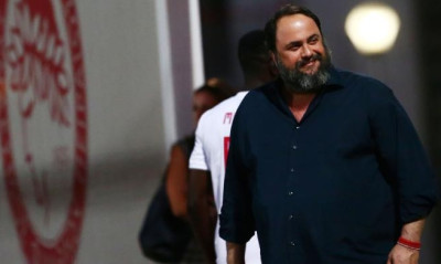 Ολυμπιακός: Το ποστάρισμα Μαρινάκη για το 46ο πρωτάθλημα (photo)