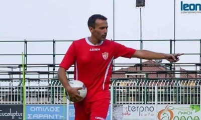 Κορωνίδα Κοιλάδας: Νενεκούμης στο τιμόνι