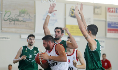Α2 μπάσκετ Ανδρών: Live Streaming το Ολυμπιακός-Δάφνη Δαφνίου
