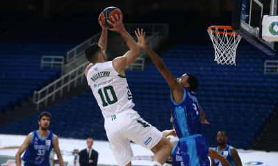 Παναθηναϊκός ΟΠΑΠ-Ιωνικός 102-64: Ο αρχηγός έδειξε τον δρόμο για το 1-0 (videos+photos)