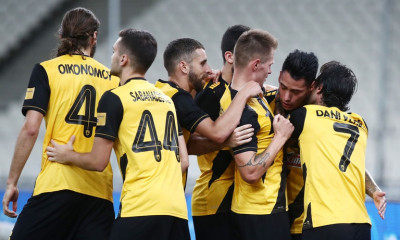 ΑΕΚ: Μποναμάς από ξένο άσο – Ενεργοποιείται η ρήτρα αγοράς! (video+photos)