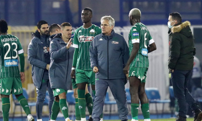 Παναθηναϊκός: Το ευχαριστώ του Νιάς στον Μπόλονι!