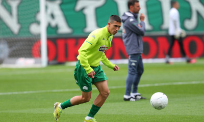 Παναθηναϊκός Προπονήθηκε ο Αϊτόρ