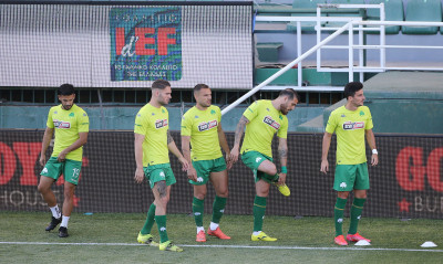 Παναθηναϊκός: Το αντίο ξένου άσου στον Μπόλονι και οι αιχμές! (photos)