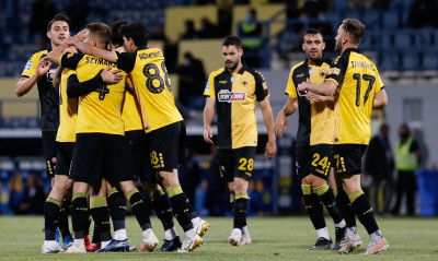 ΑΕΚ: Έφτασε τους 34 παίκτες! - Η περιπέτεια του Σαρδέλη (photos)