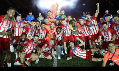 Ολυμπιακός: Η άμυνα γρανίτης των Πειραιωτών και το τρομερό ρεκόρ! (video+photos)