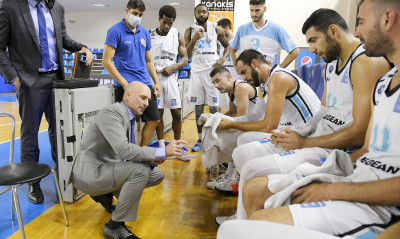 Κολοσσός: Ο Καντζούρης είπε πως «τα δώσαμε όλα»