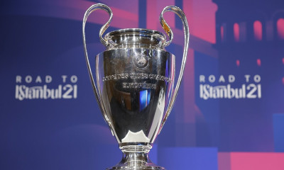 Champions League: Ανατροπή για τελικό! Τέλος η Τουρκία - Εκεί θα γίνει (photos)