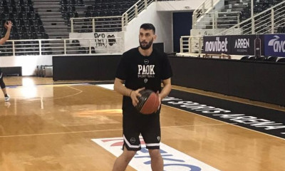 ΠΑΟΚ: Ζέσταμα εν όψει ΑΕΚ στο «PAOK Sports Arena»