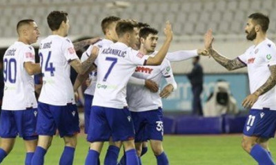 Πήρε… φωτιά ο Λιβάγια - Σκόραρε και πάλι στην Κροατία (video)