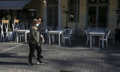 Τι αλλάζει την Παρασκευή: Τέλος τα SMS, στις 00:30 η απαγόρευση κυκλοφορίας - Πώς θα πάμε σε νησιά