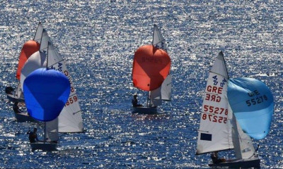 Ελληνική ιστιοπλοΐα: 70 χρόνια γεμάτα επιτυχίες