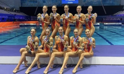 Αργυρό μετάλλιο για την Ελλάδα στο Κόμπο