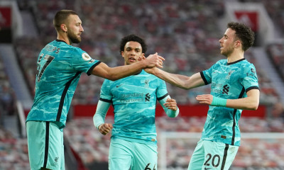 Μάντσεστερ Γιουνάιτεντ-Λίβερπουλ 2-4: Νίκη… Ευρώπης για τους «κόκκινους» (photos+videos)