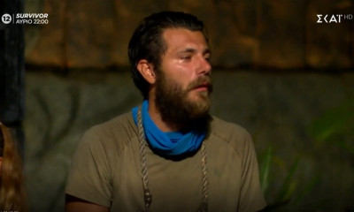 Survivor: Τελευταία εξέλιξη! Θρίλερ με τον Νίκο Μπάρτζη στο νοσοκομείο