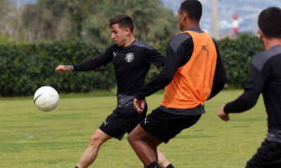 ΟΦΗ: Καλό φινάλε με Παναιτωλικό (photos)