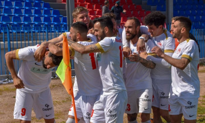 Football League: Νίκη για Ολυμπιακό Βόλου μετά από έναν μήνα