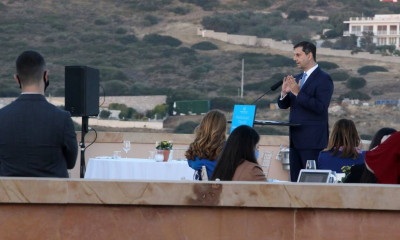 Τουρισμός 2021: Με σύνθημα «All you want is Greece» άνοιξε... πανιά από το Σούνιο