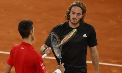 Στέφανος Τσιτσιπάς: Η ώρα και το κανάλι της μάχης με τον Τζόκοβιτς