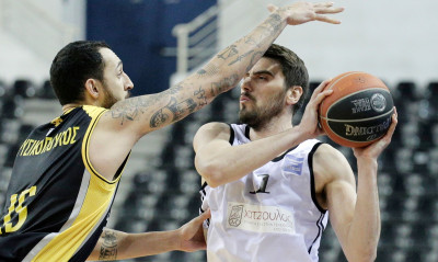 ΠΑΟΚ: Ο Μαργαρίτης ξεπέρασε τον Πρέλεβιτς!