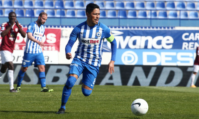 Συγκινεί ο Χαβιέ Ούμπιδες που αποφάσισε να «κρεμάσει» τα παπούτσια του! (Photos)