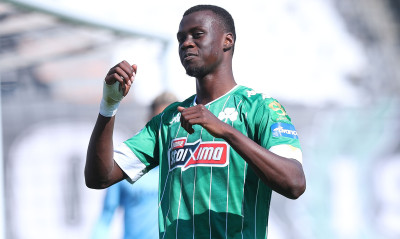 Παναθηναϊκός: Αγωνία για Νιάς! (Photos)