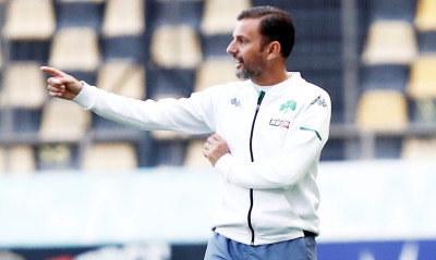 Συλαϊδόπουλος: «Δεν έχει σημασία ποιος θα αγωνιστεί, αλλά το πως θα αγωνιστούμε»!