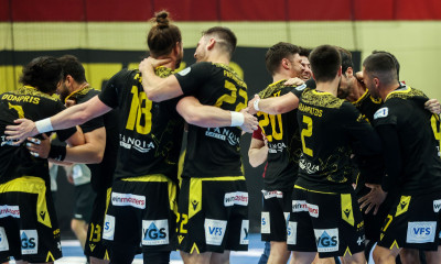 European Cup: Στην Αθήνα και οι δύο τελικοί της ΑΕΚ με την Ίσταντς