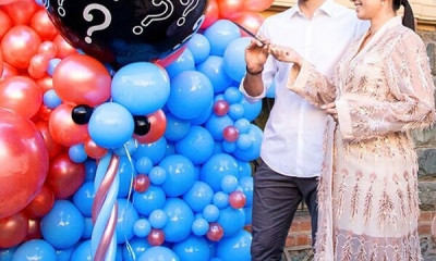 Ο γάμος γνωστού ποδοσφαιριστή και η εγκυμοσύνη της συντρόφου του που κανείς δεν πήρε χαμπάρι (pics)