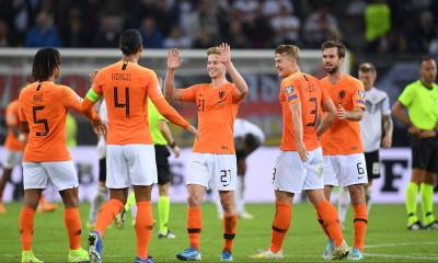 Ολλανδία: Η προεπιλογή των «οράνιε» για το Euro