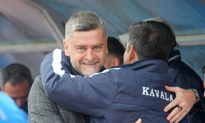 Βέροια: Στις 150 νίκες ο Δερμιτζάκης